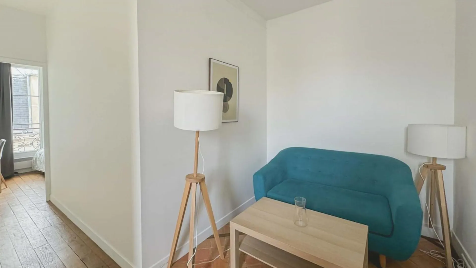 Holiday home Flexliving - - Lemoine Paris